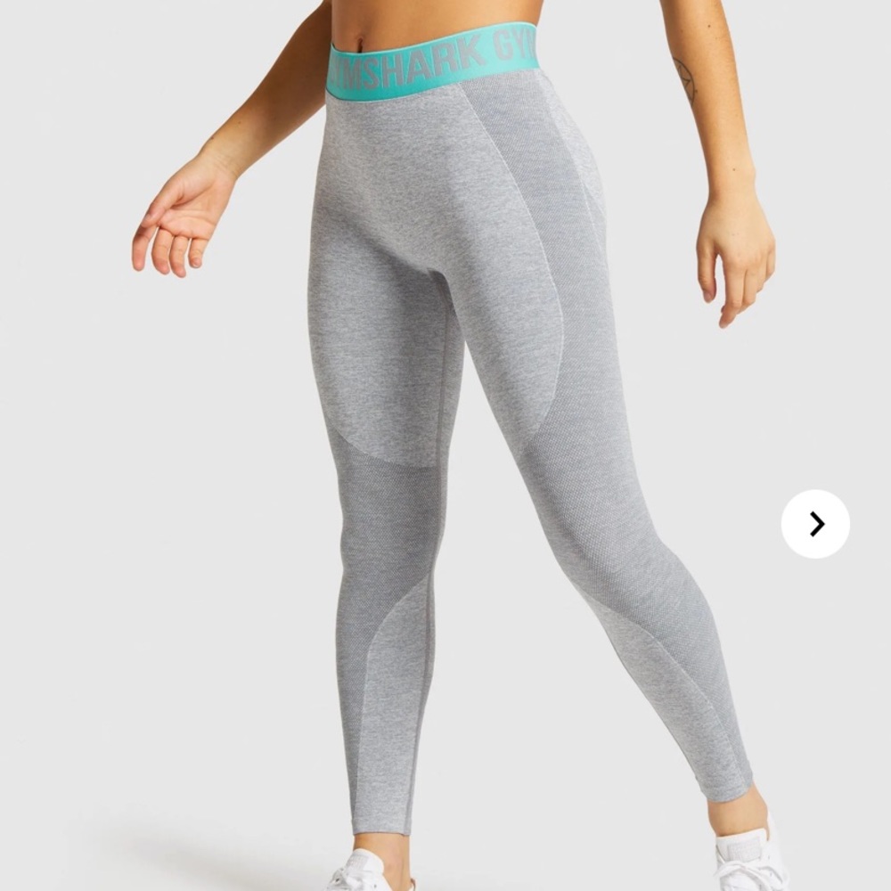 Gymshark Mid-Rise Flex Leggings